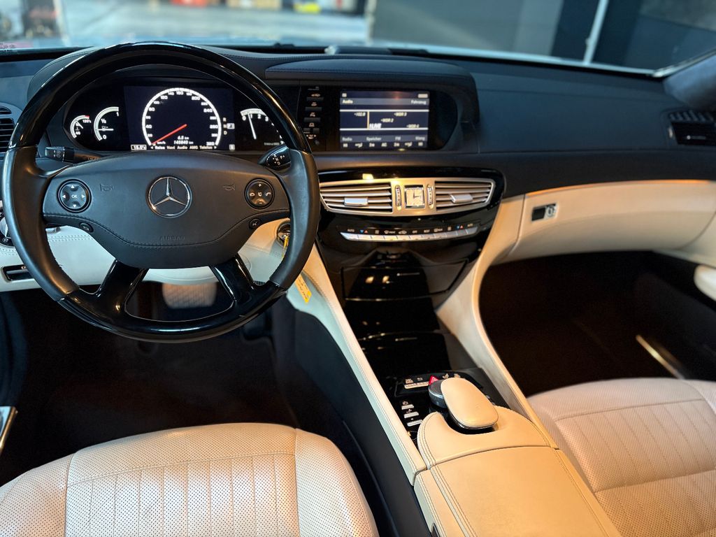 Mercedes-Benz CL 500 2007