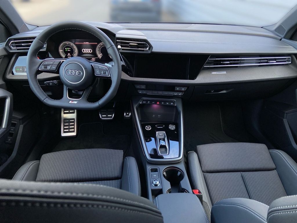 Audi A3 2025