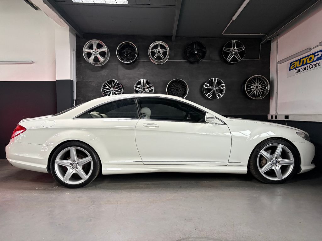 Mercedes-Benz CL 500 2007