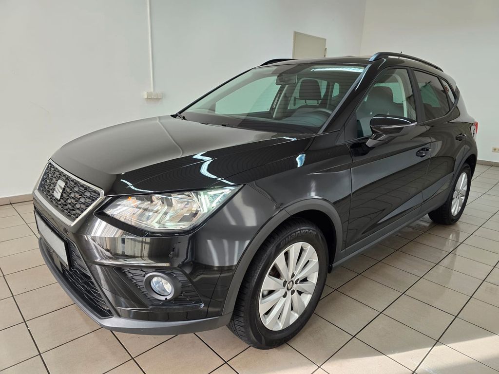 Seat Arona 2021