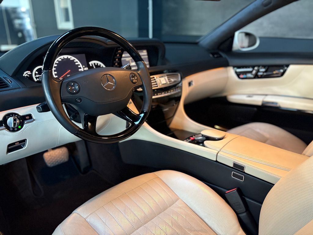 Mercedes-Benz CL 500 2007