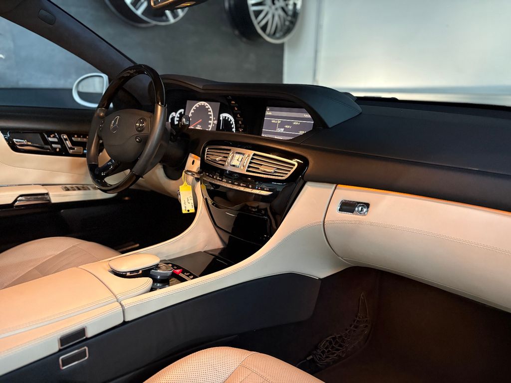 Mercedes-Benz CL 500 2007