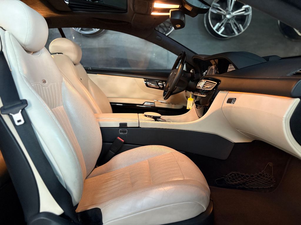 Mercedes-Benz CL 500 2007