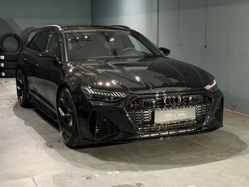 Audi RS6 2025