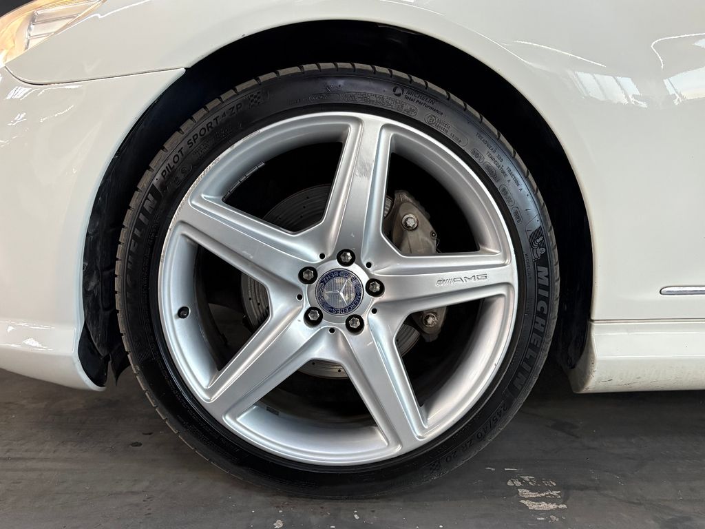 Mercedes-Benz CL 500 2007