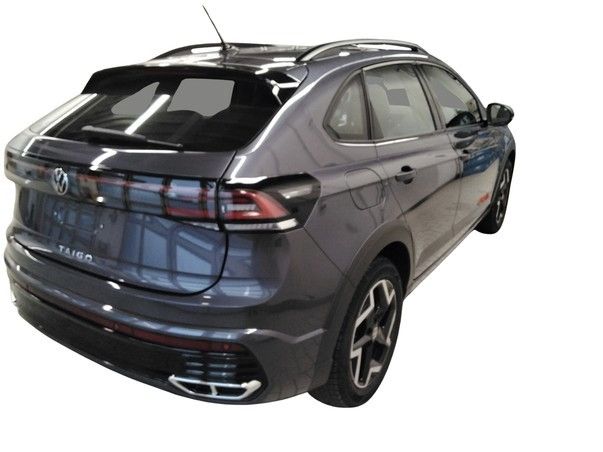 Volkswagen Taigo 2025