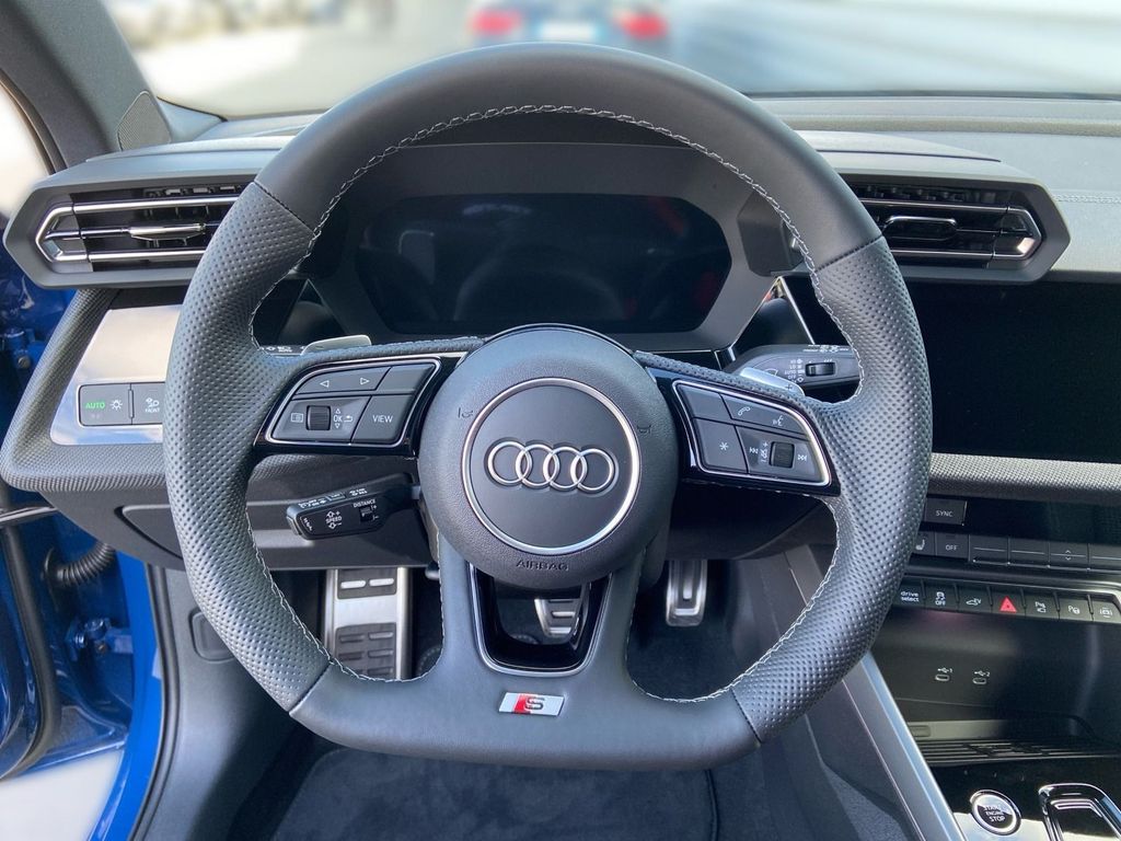 Audi A3 2025