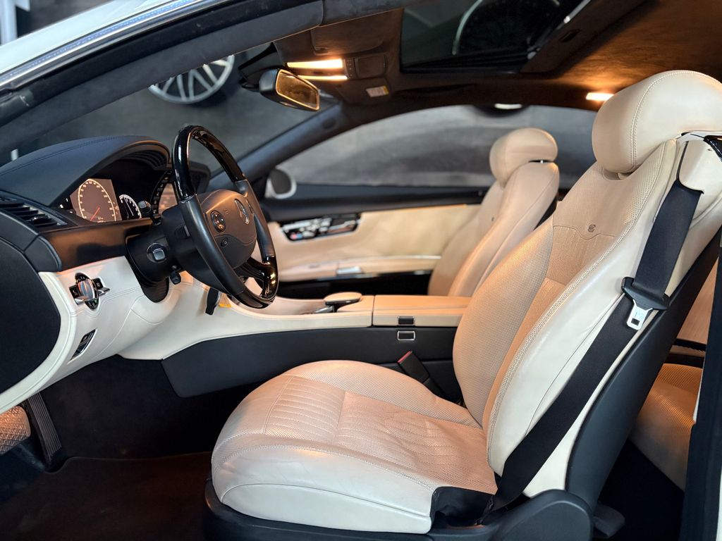 Mercedes-Benz CL 500 2007