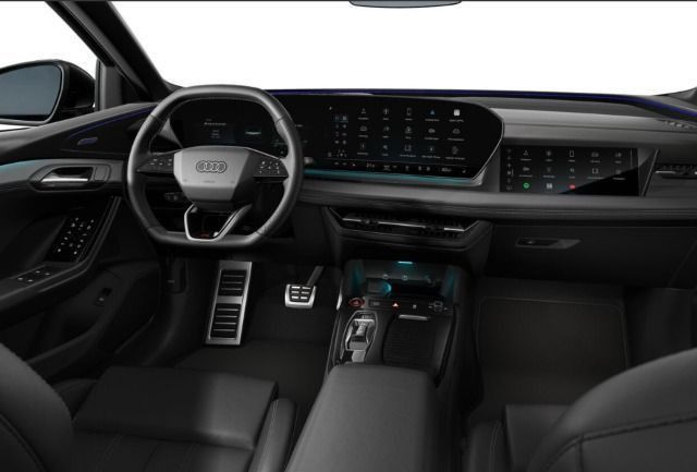 Audi SQ6 e-tron 2024