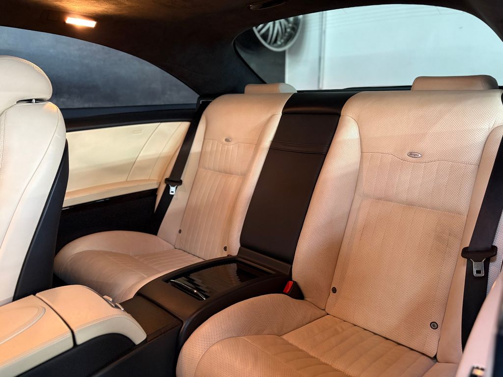 Mercedes-Benz CL 500 2007