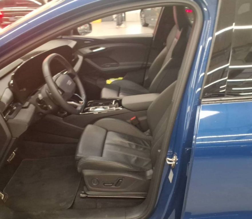 Audi SQ6 e-tron 2024