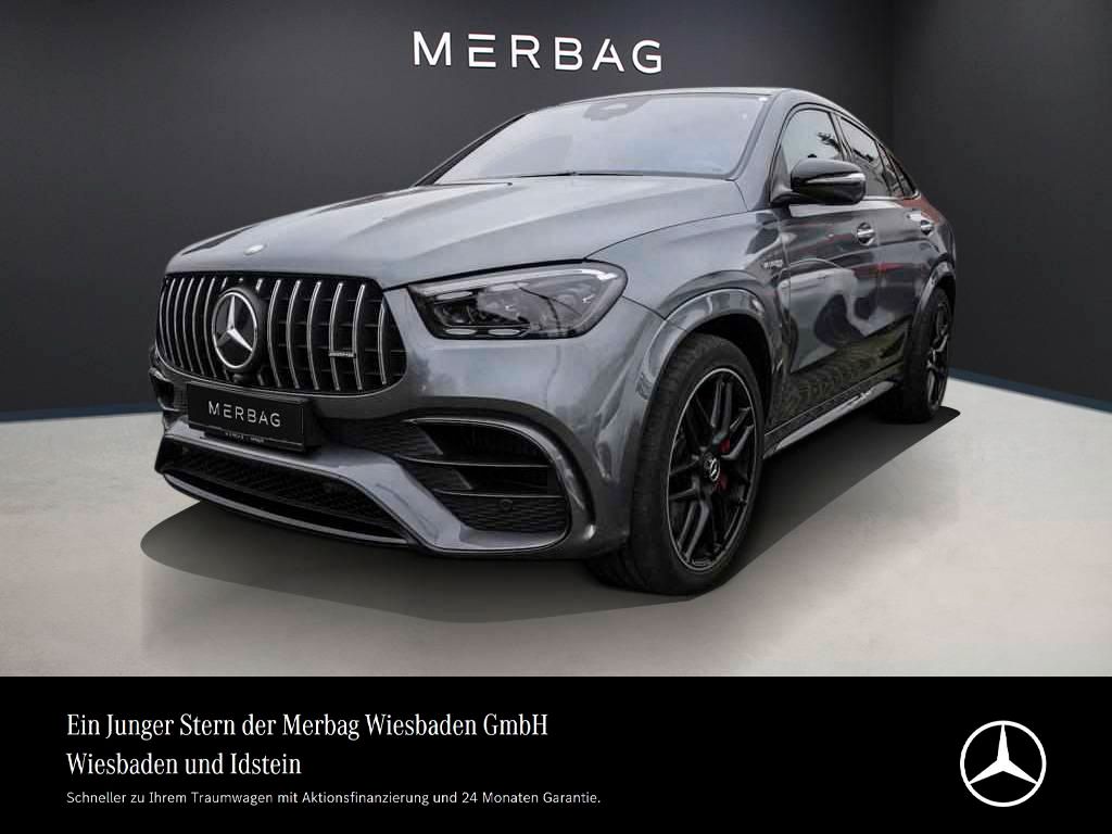 Mercedes-Benz GLE 63 AMG 2024