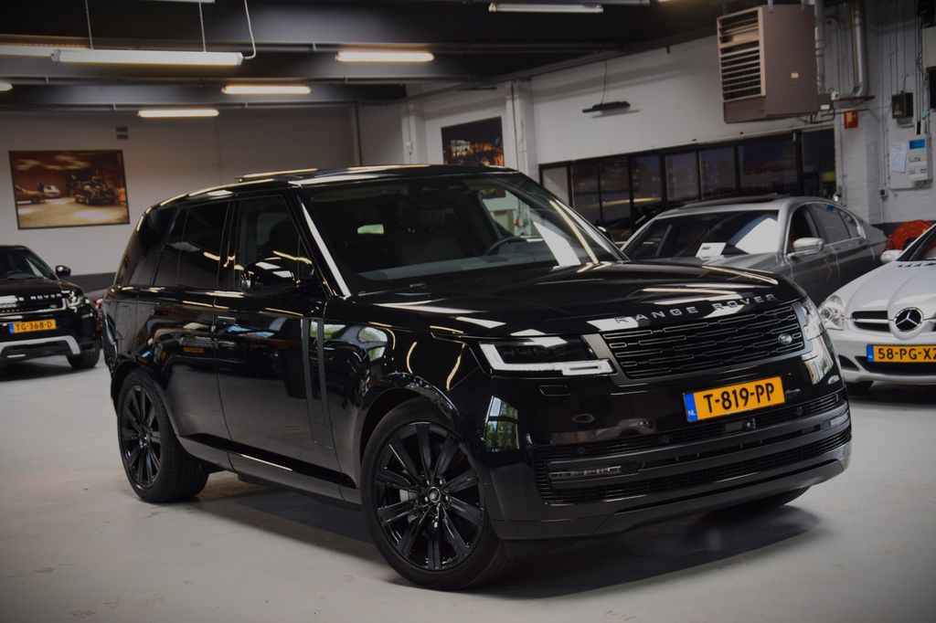 Land Rover Range Rover 2023