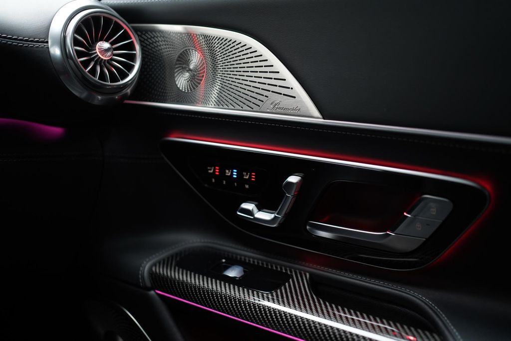 Mercedes-Benz SL 63 AMG 2023