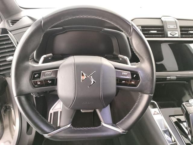 DS Automobiles DS7 (Crossback) 2022