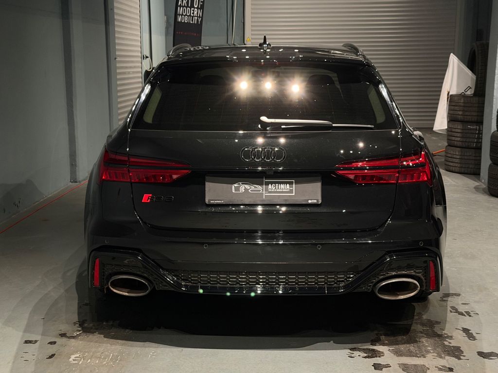 Audi RS6 2025