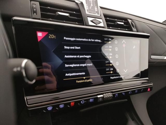 DS Automobiles DS7 (Crossback) 2022