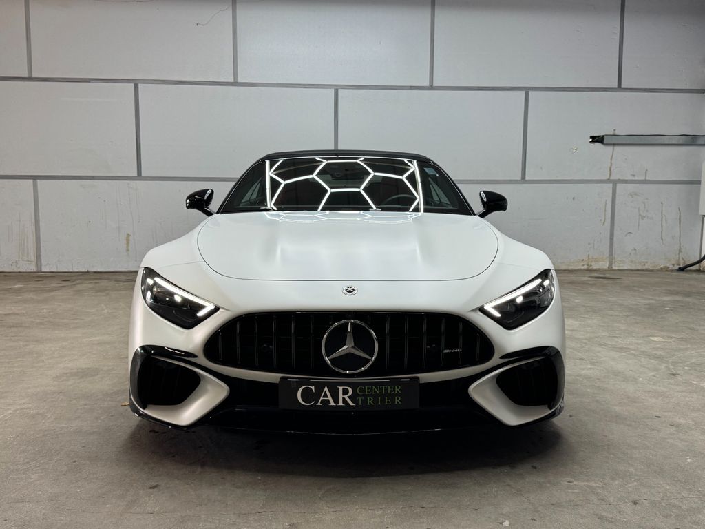 Mercedes-Benz SL 63 AMG 2024