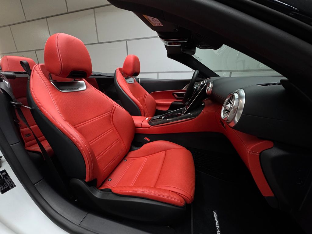 Mercedes-Benz SL 63 AMG 2024