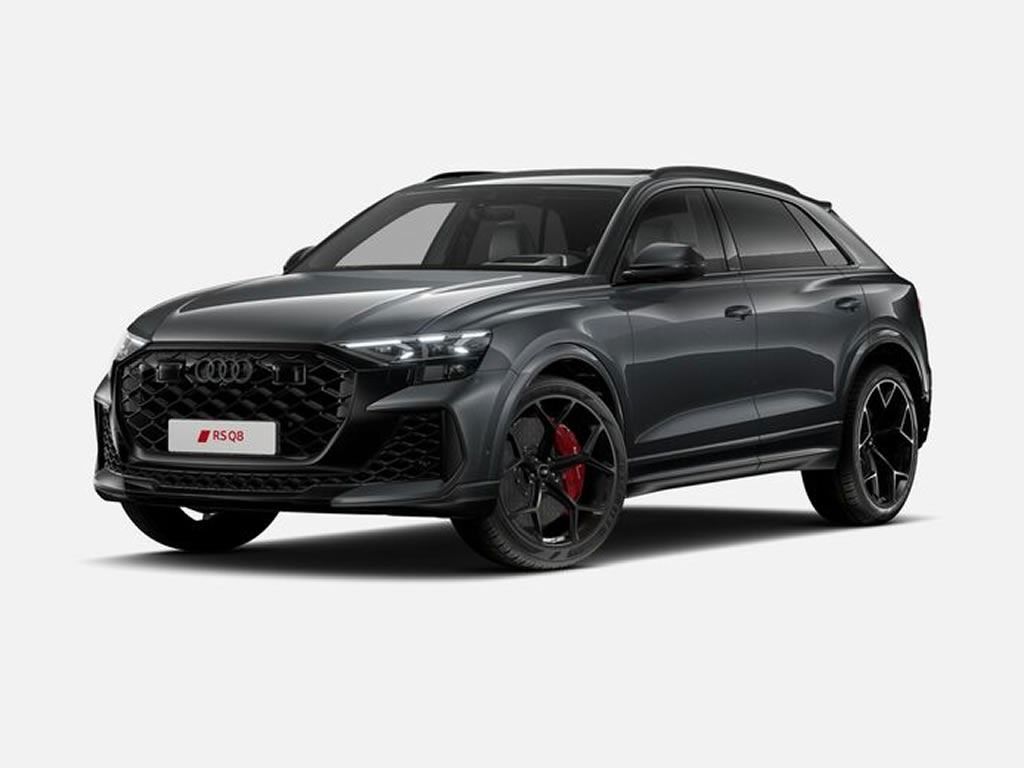 Audi RSQ8