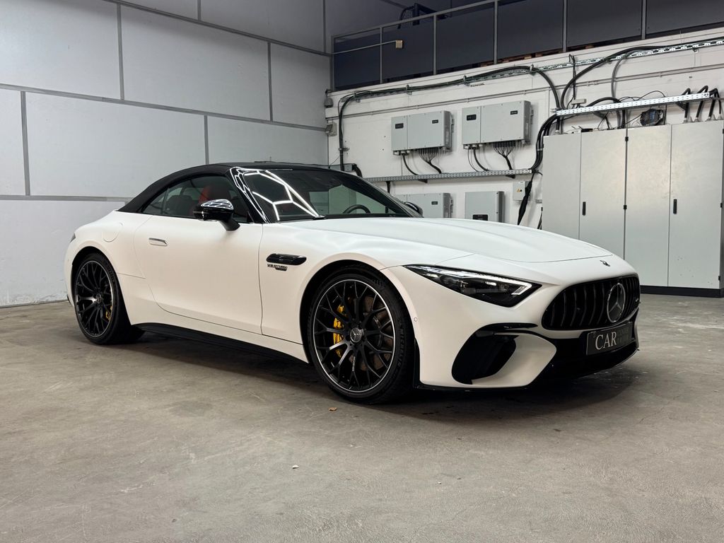 Mercedes-Benz SL 63 AMG 2024