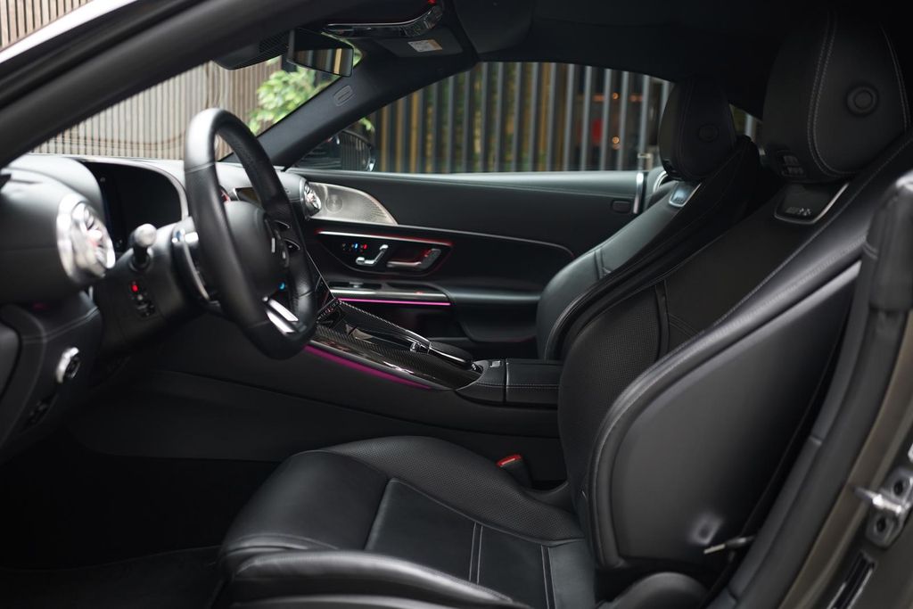 Mercedes-Benz SL 63 AMG 2023