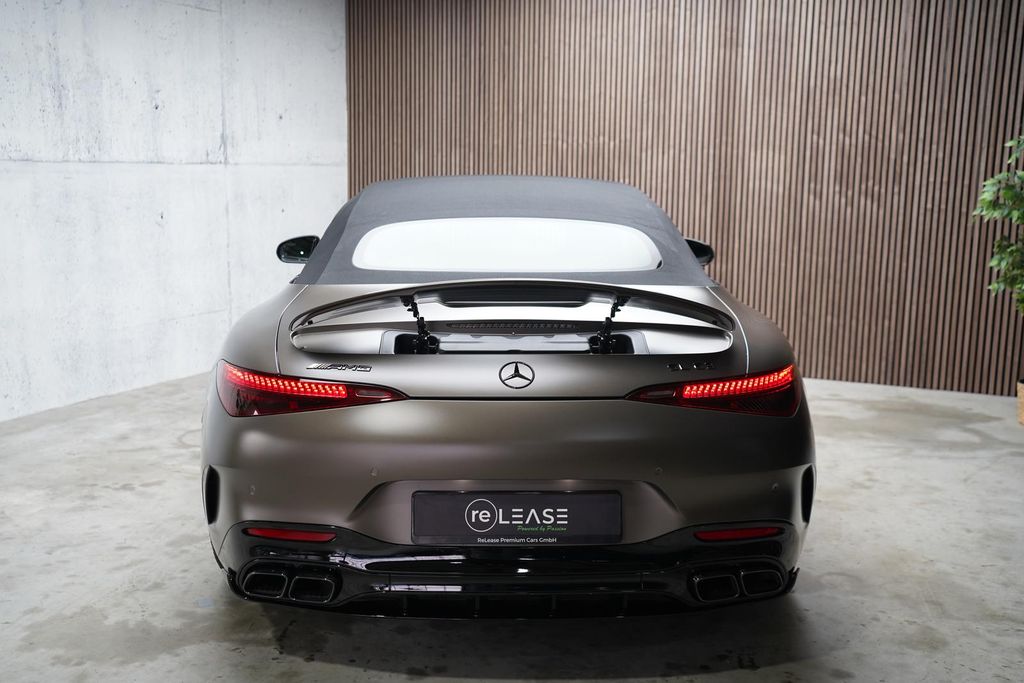 Mercedes-Benz SL 63 AMG 2023