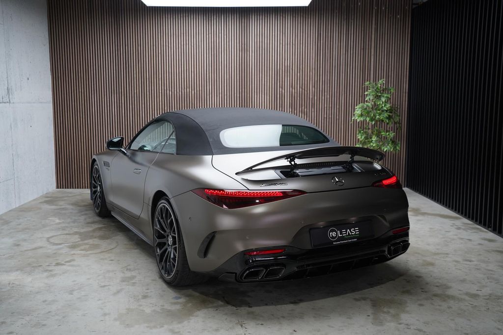 Mercedes-Benz SL 63 AMG 2023