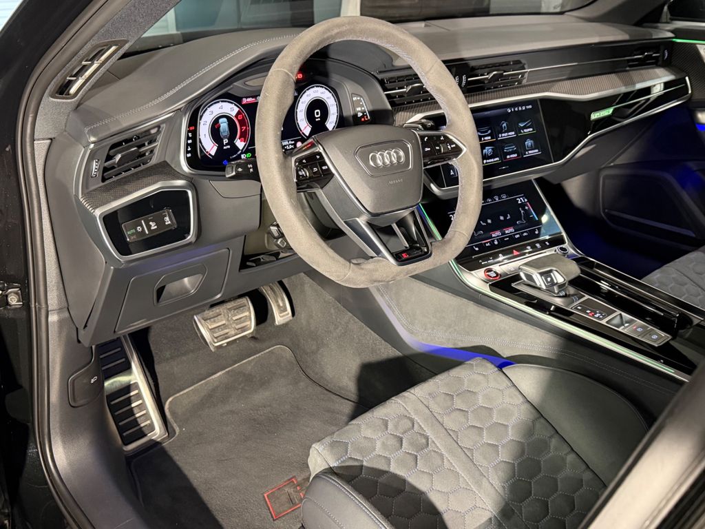 Audi RS6 2025