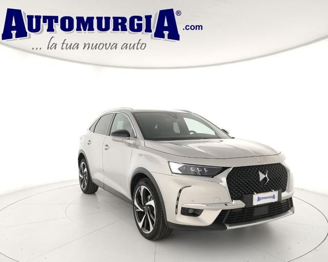 DS Automobiles DS7 (Crossback) 2022