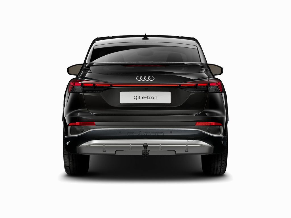 Audi Q4 e-tron 2025