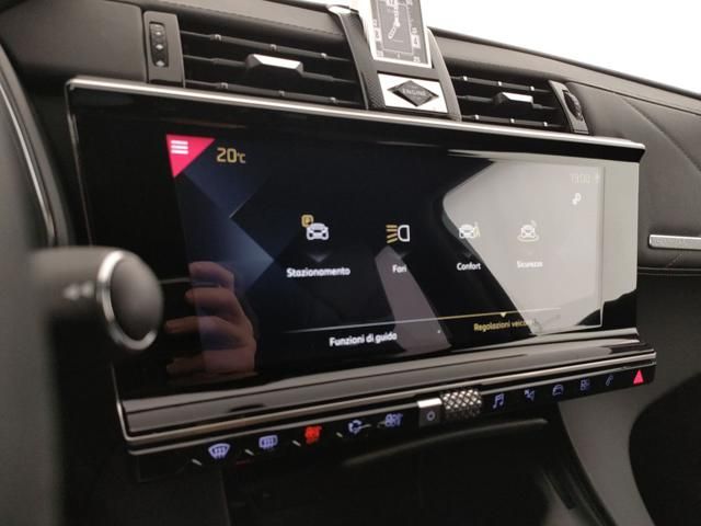 DS Automobiles DS7 (Crossback) 2022