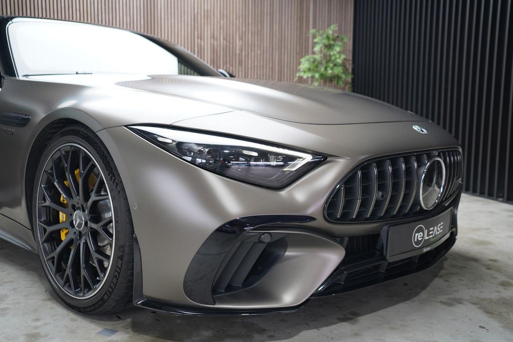 Mercedes-Benz SL 63 AMG 2023