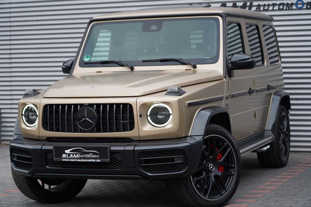 Mercedes-Benz G 63 AMG 2022