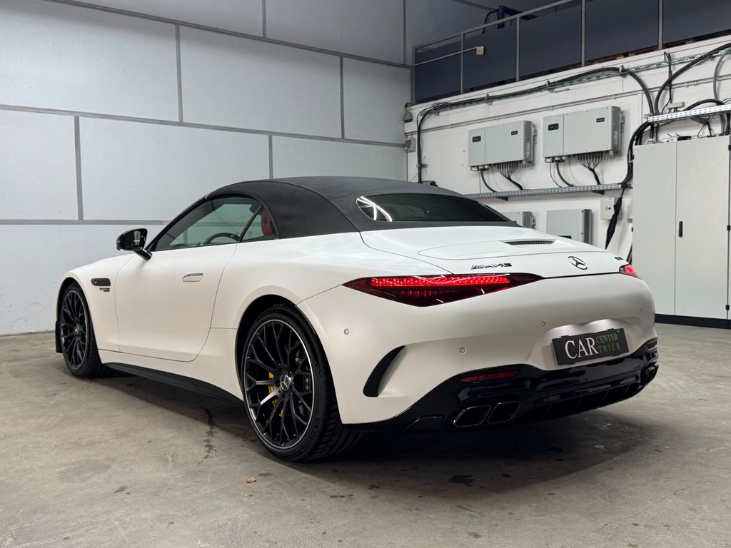 Mercedes-Benz SL 63 AMG 2024