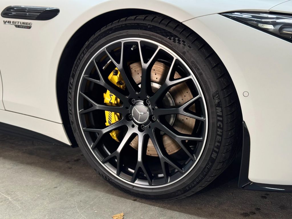 Mercedes-Benz SL 63 AMG 2024