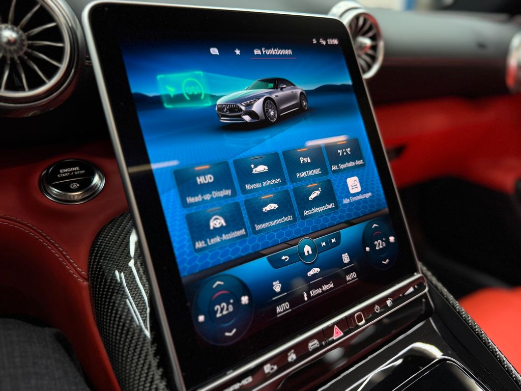 Mercedes-Benz SL 63 AMG 2024