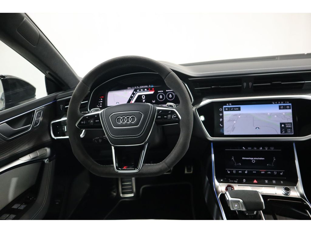 Audi RS7 2025