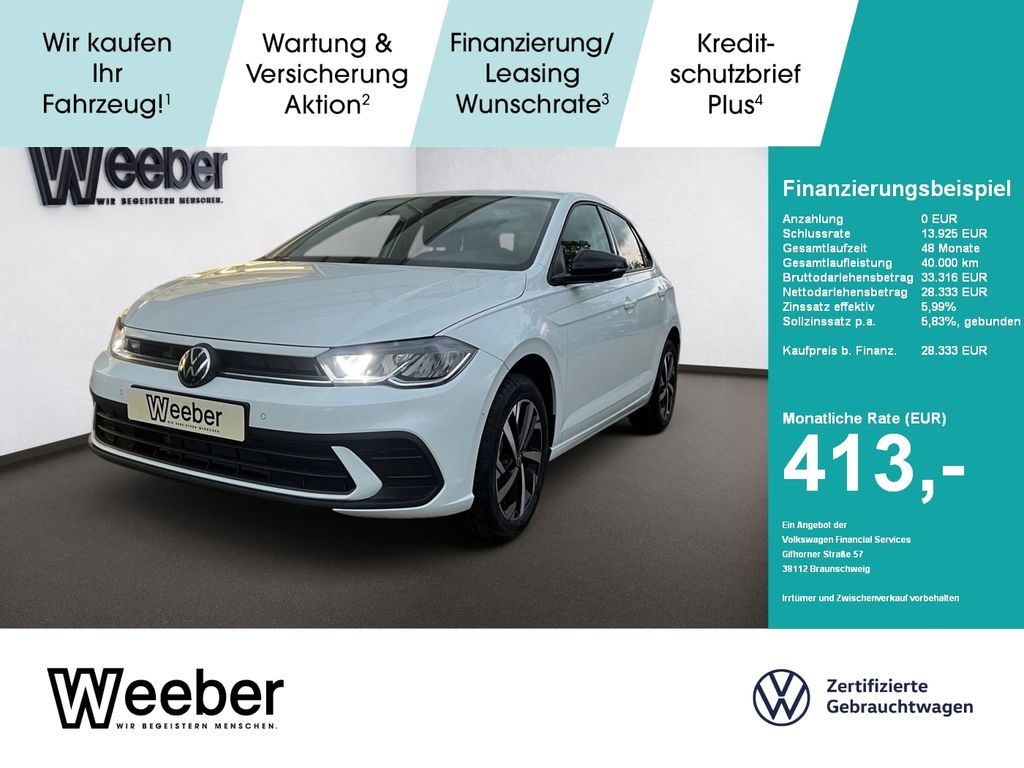 Volkswagen Polo 2025