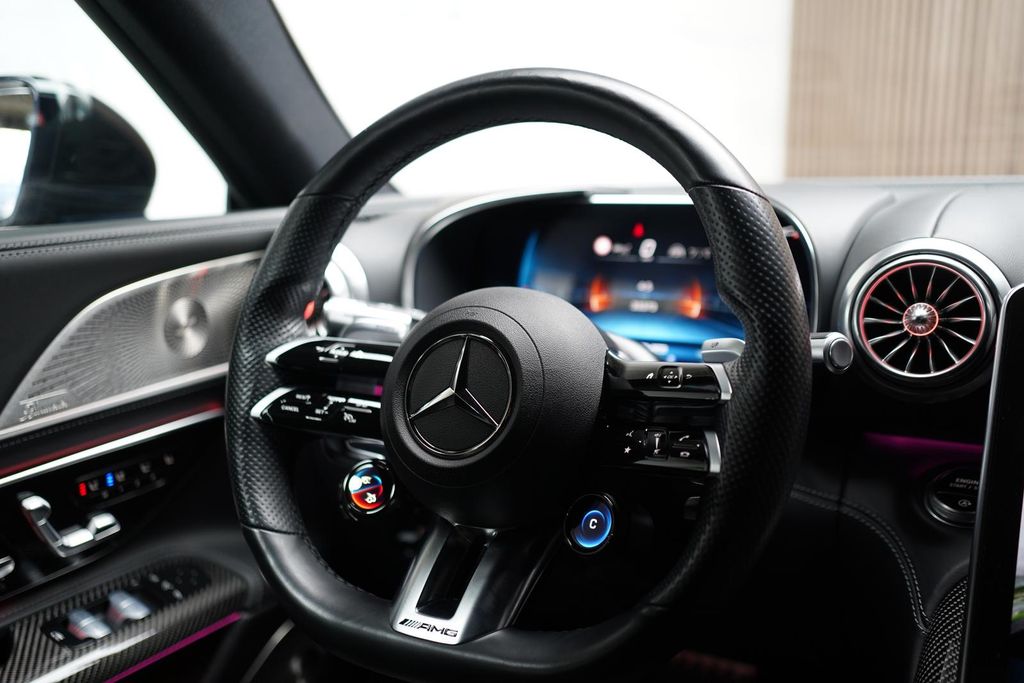 Mercedes-Benz SL 63 AMG 2023