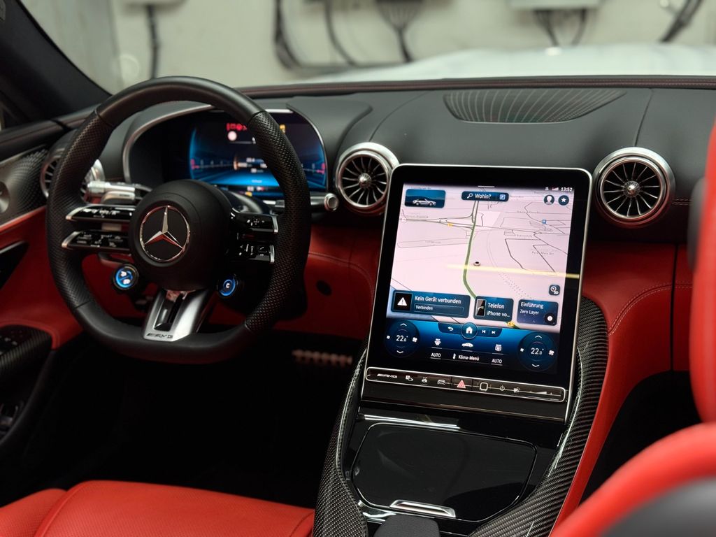 Mercedes-Benz SL 63 AMG 2024