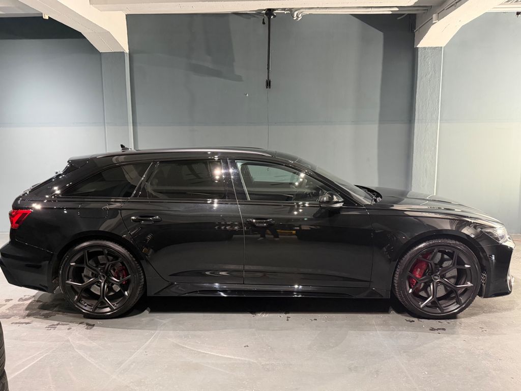 Audi RS6 2025