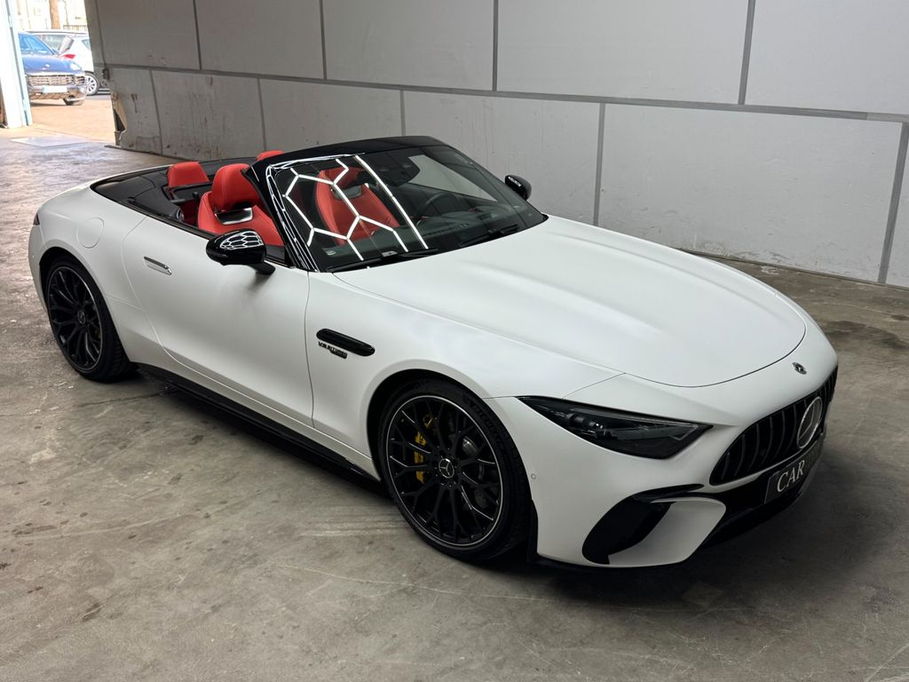 Mercedes-Benz SL 63 AMG 2024