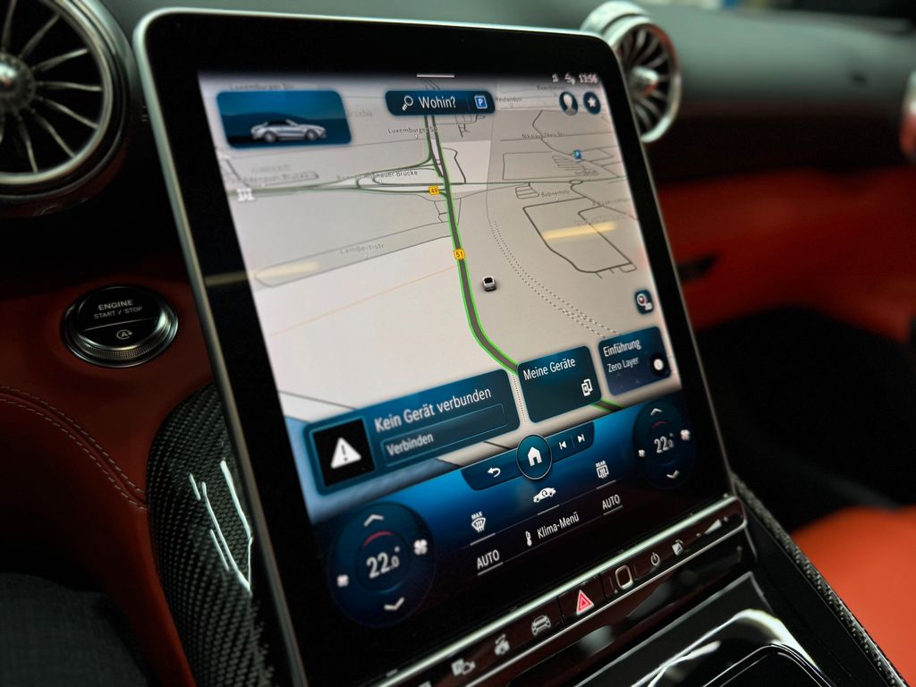 Mercedes-Benz SL 63 AMG 2024