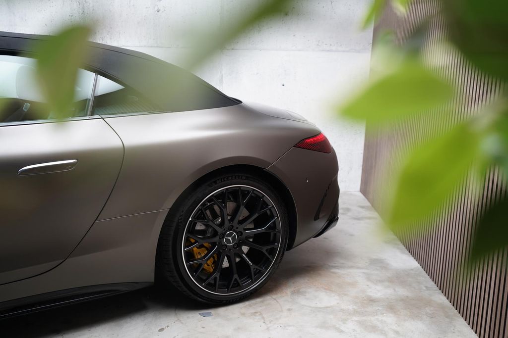 Mercedes-Benz SL 63 AMG 2023
