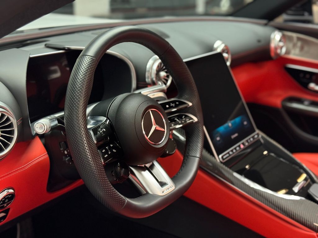 Mercedes-Benz SL 63 AMG 2024