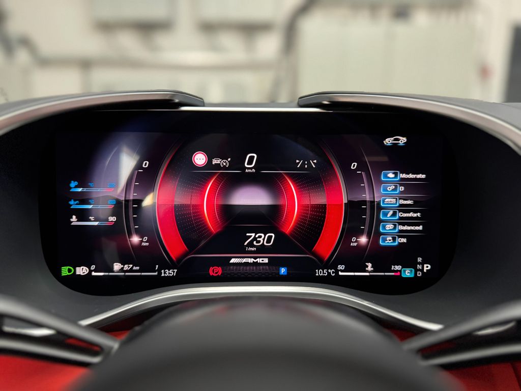 Mercedes-Benz SL 63 AMG 2024