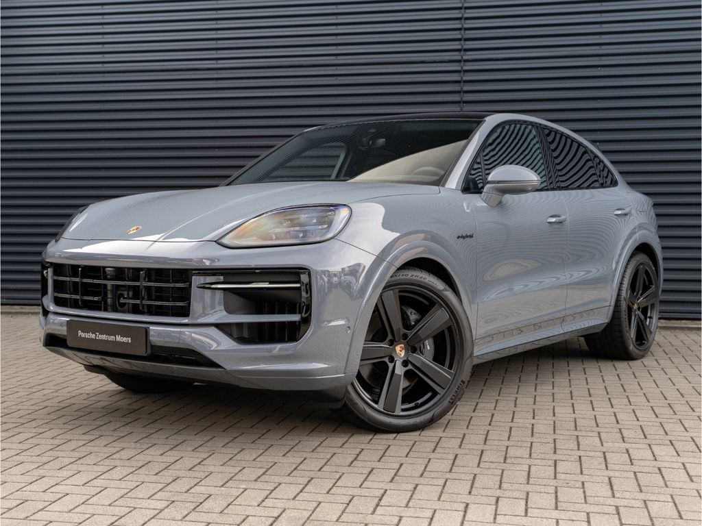 Porsche Cayenne 2025