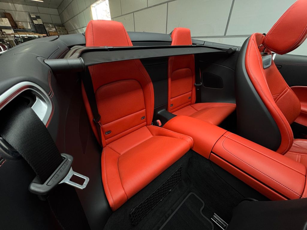 Mercedes-Benz SL 63 AMG 2024