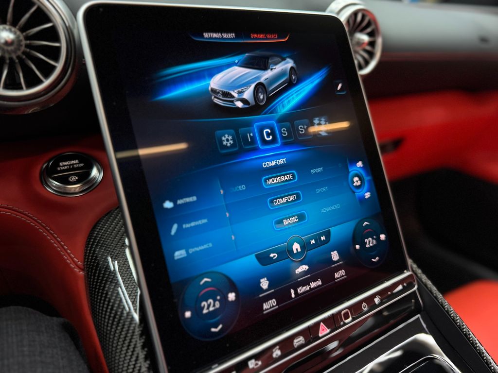 Mercedes-Benz SL 63 AMG 2024